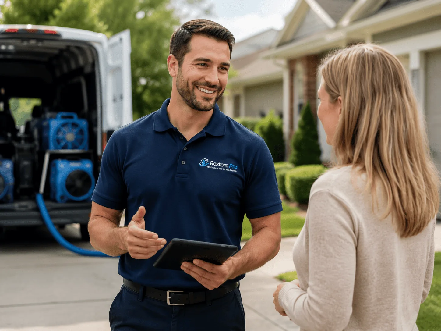 Water Damage Restoration Franktown, VA FAQs